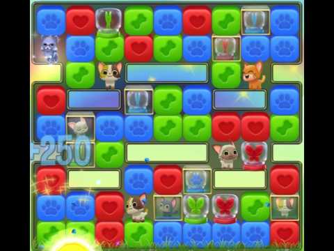 Pet Rescue Saga : Level 9745