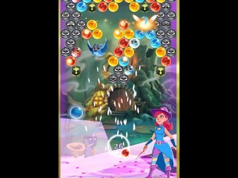 Bubble Witch 3 : Level 844