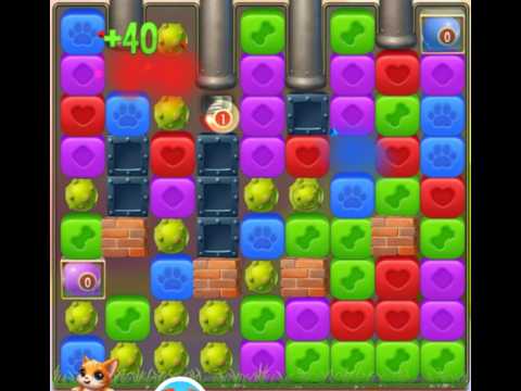 Pet Rescue Saga : Level 9874