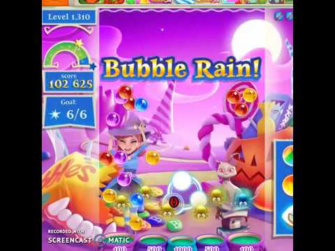 Bubble Witch 2 : Level 1310