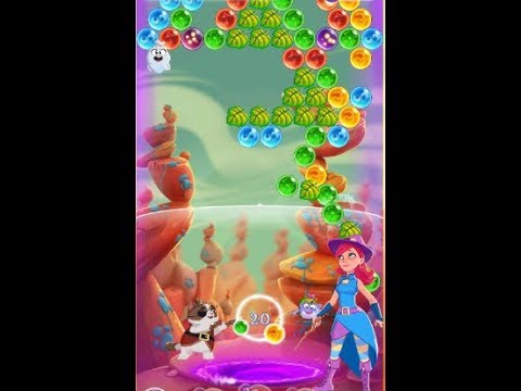 Bubble Witch 3 : Level 588
