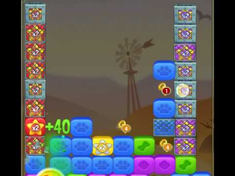 Pet Rescue Saga : Level 10096