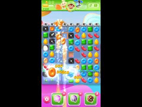 Candy Crush Jelly : Level 142