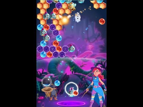 Bubble Witch 3 : Level 1086
