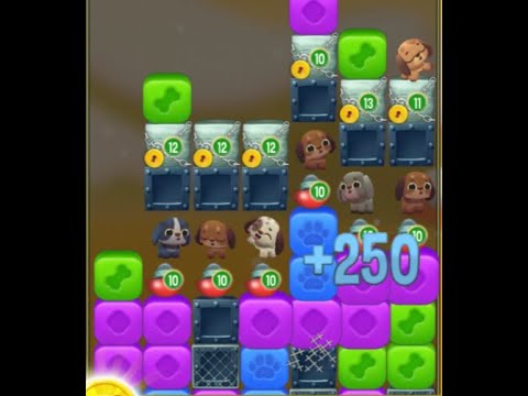 Pet Rescue Saga : Level 9375