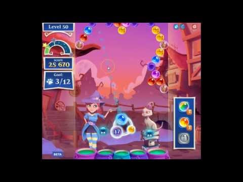 Bubble Witch 2 : Level 50