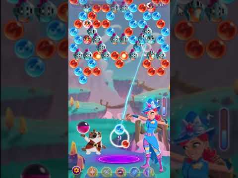 Bubble Witch 3 : Level 1497