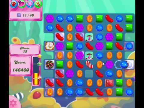 Candy Crush Saga : Level 2670