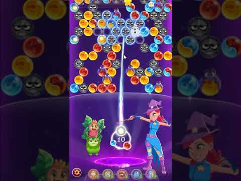 Bubble Witch 3 : Level 1243