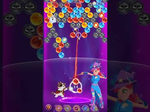 Bubble Witch 3 : Level 1482