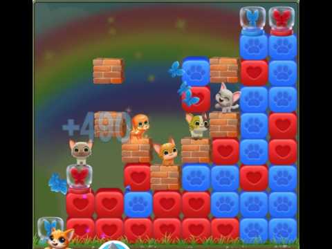 Pet Rescue Saga : Level 9706