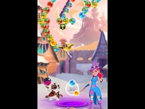 Bubble Witch 3 : Level 727