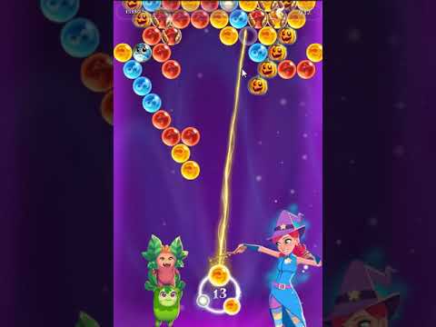 Bubble Witch 3 : Level 1355