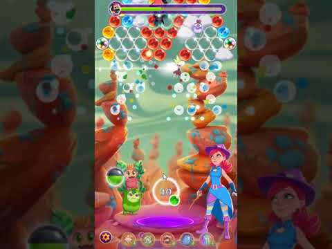 Bubble Witch 3 : Level 1280