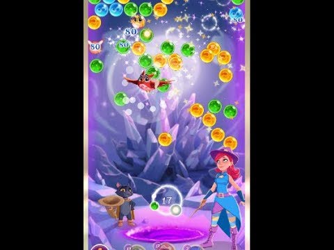Bubble Witch 3 : Level 167