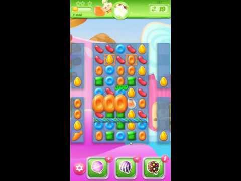 Candy Crush Jelly : Level 121