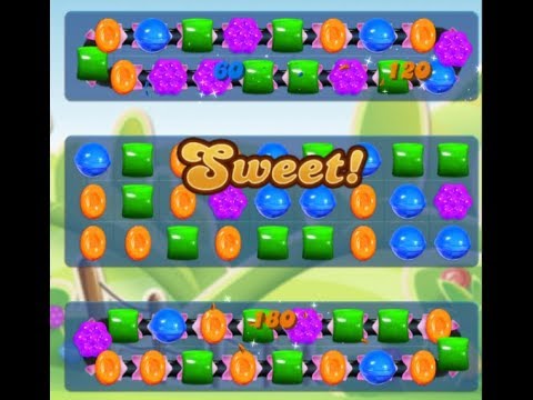 Candy Crush Saga : Level 883