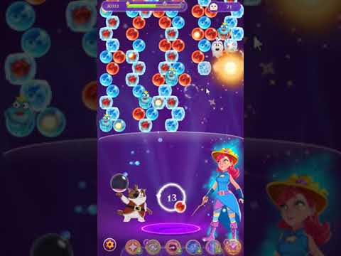 Bubble Witch 3 : Level 1550