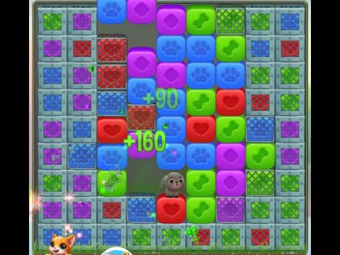 Pet Rescue Saga : Level 23