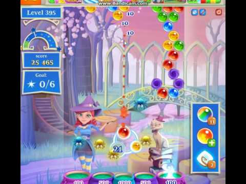 Bubble Witch 2 : Level 395