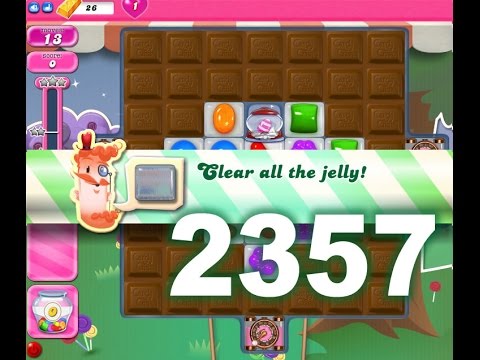Candy Crush Saga : Level 2357