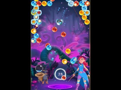 Bubble Witch 3 : Level 775