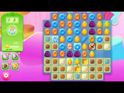 Candy Crush Jelly : Level 148