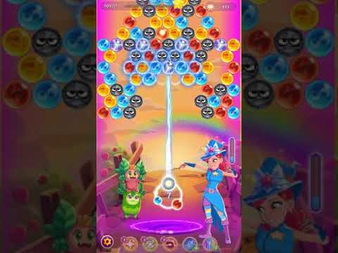 Bubble Witch 3 : Level 1689