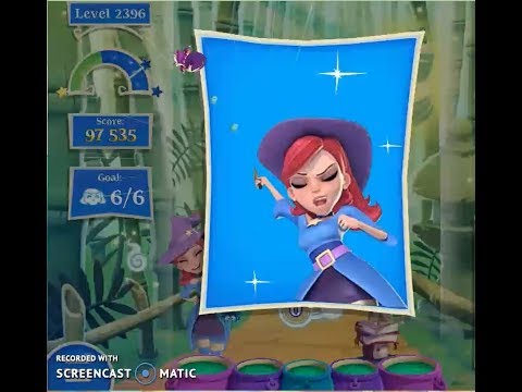 Bubble Witch 2 : Level 2396