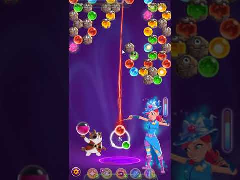 Bubble Witch 3 : Level 1594
