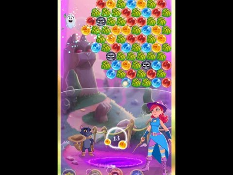 Bubble Witch 3 : Level 319