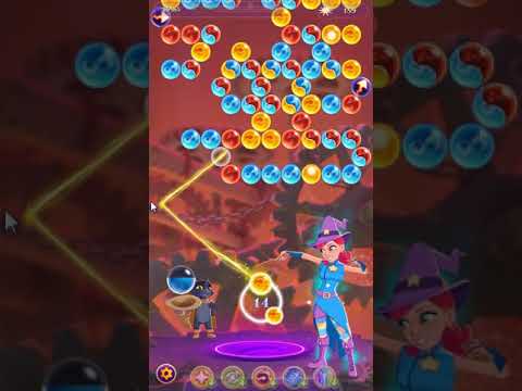 Bubble Witch 3 : Level 1667