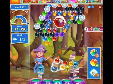 Bubble Witch 2 : Level 128