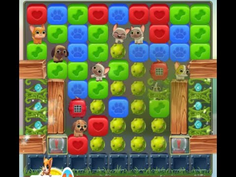 Pet Rescue Saga : Level 9022