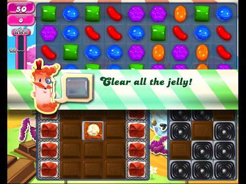 Candy Crush Saga : Level 1084