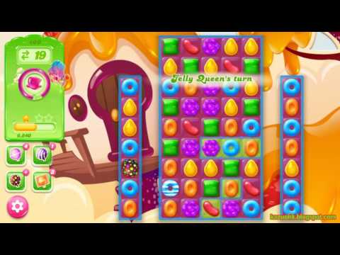 Candy Crush Jelly : Level 409