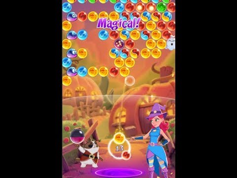 Bubble Witch 3 : Level 1048