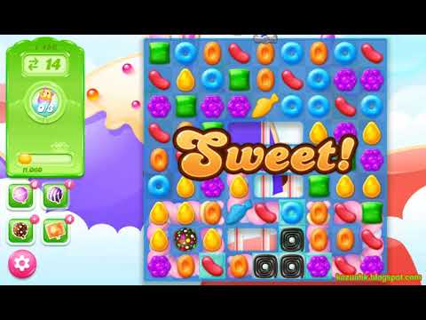 Candy Crush Jelly : Level 1456