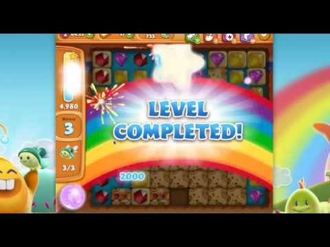 Diamond Digger Saga : Level 733