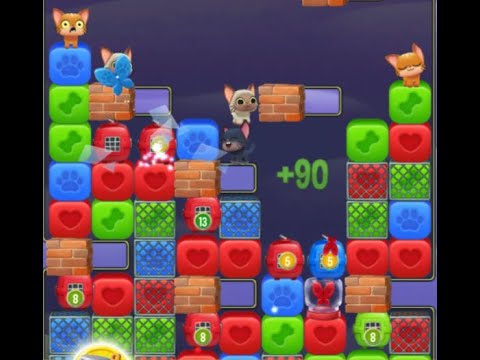 Pet Rescue Saga : Level 9430