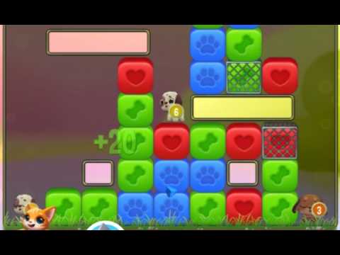 Pet Rescue Saga : Level 10199