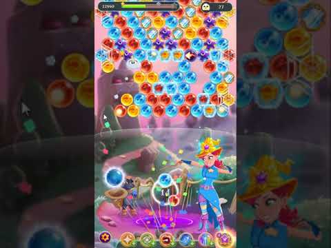 Bubble Witch 3 : Level 1706