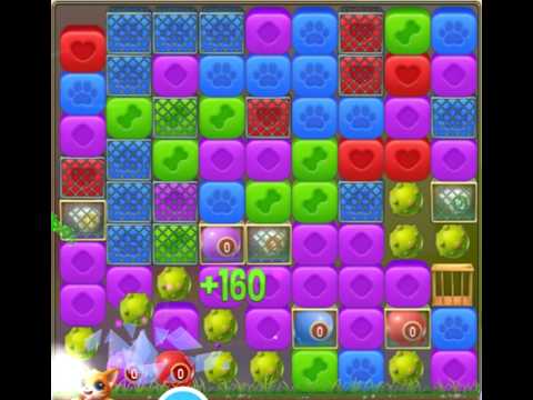 Pet Rescue Saga : Level 10204