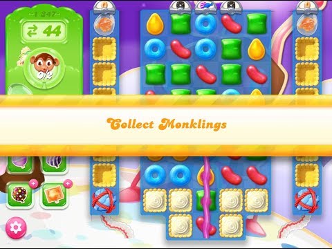 Candy Crush Jelly : Level 1347
