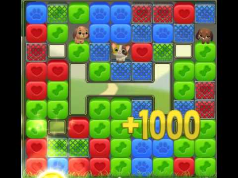 Pet Rescue Saga : Level 10267