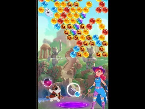 Bubble Witch 3 : Level 513