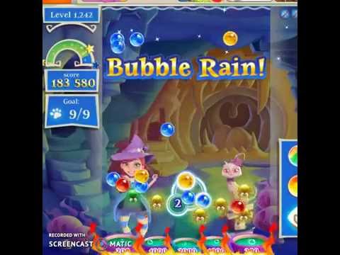 Bubble Witch 2 : Level 1242