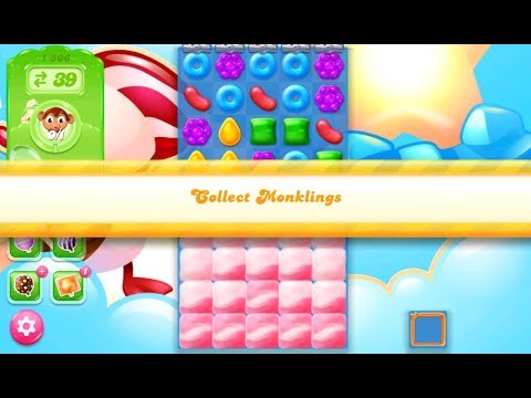 Candy Crush Jelly : Level 1306