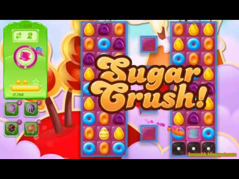 Candy Crush Jelly : Level 1639