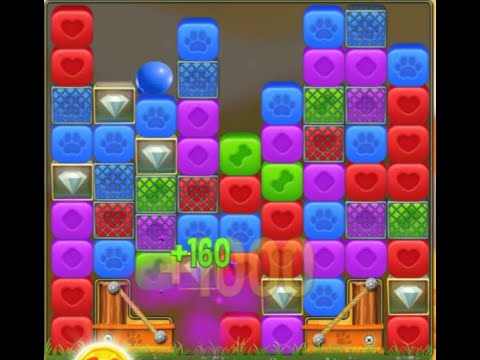 Pet Rescue Saga : Level 9321